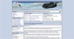 Desktop Screenshot of evac-fr.net